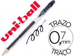 Bolígrafo uni-ball UM-120 Signo tinta gel negra